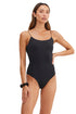 Gottex Au Naturel Timeless Chic Cloe Square Neck One Piece